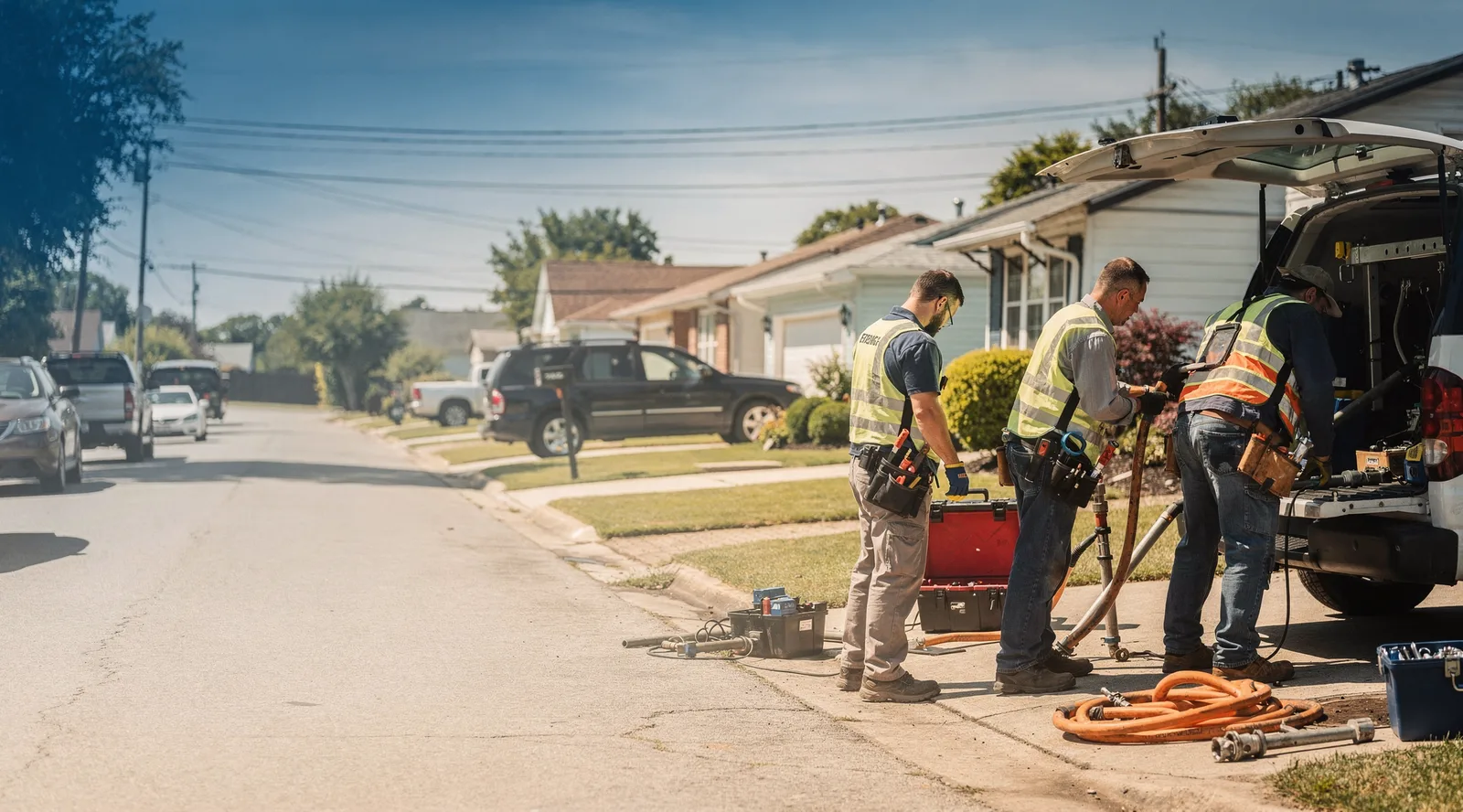 Water Heater Repair in Squaw Valley, CA near me